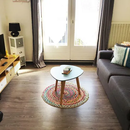 Charmant Studio Dans Le Centre Du Pouliguen