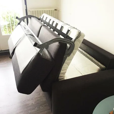 Apartmán Charmant Studio Dans Le Centre Du Pouliguen Le Pouliguen