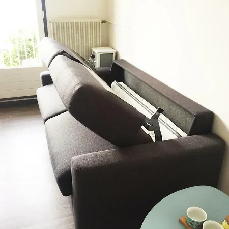 Apartmán Charmant Studio Dans Le Centre Du Pouliguen