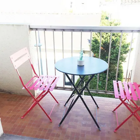 Charmant Studio Dans Le Centre Du Pouliguen *