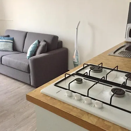 Apartmán Charmant Studio Dans Le Centre Du Pouliguen *