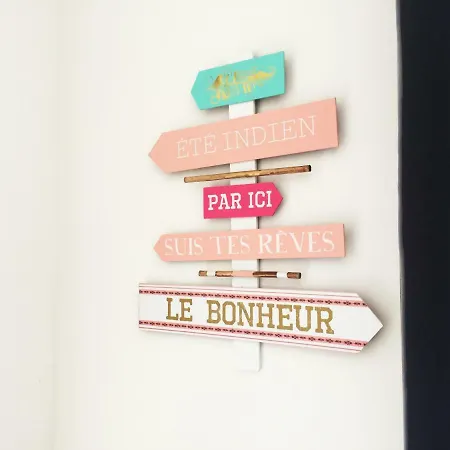 Charmant Studio Dans Le Centre Du Pouliguen Lejlighed