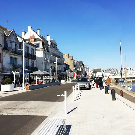Lejlighed Charmant Studio Dans Le Centre Du Pouliguen